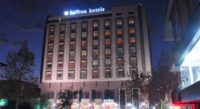 Saffron Hotel, Rezervovat Hotel Hotely v Mediterranean Region Turkey se snídaní, Snídaně