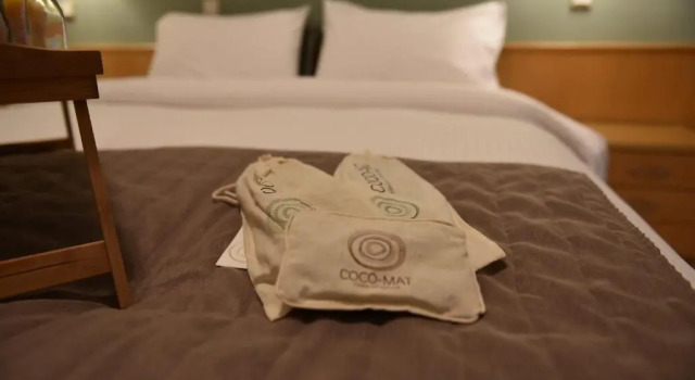 Номер Deluxe Hotel Xanthippion