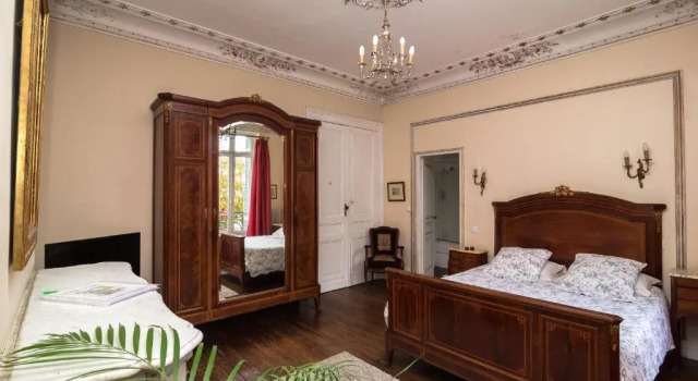 Номер Superior Villa St Simon