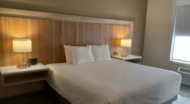 Radisson Hotel Pendleton Airport, Брондау Қонақ үй Пэндлтон Орегон