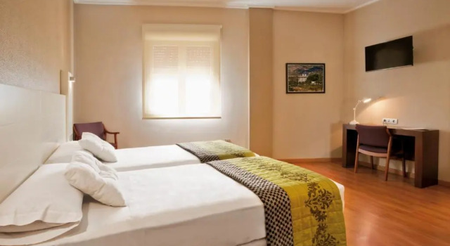 Номер Standard Hotel Fuente El Cura