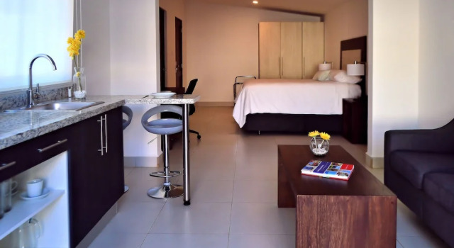 Люкс Superior Hotel Nicte