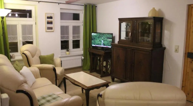 Апартаменты с 3 комнатами Ferienwohnung Altstadtnest Wernigerode