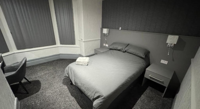 Номер Deluxe Waverley Beach Hotel