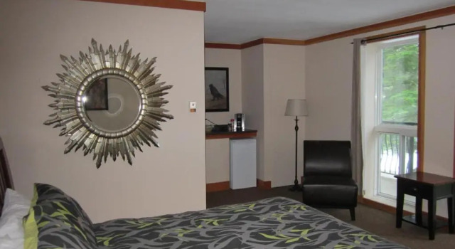Апартаменты The Lodge At Skeena Landing
