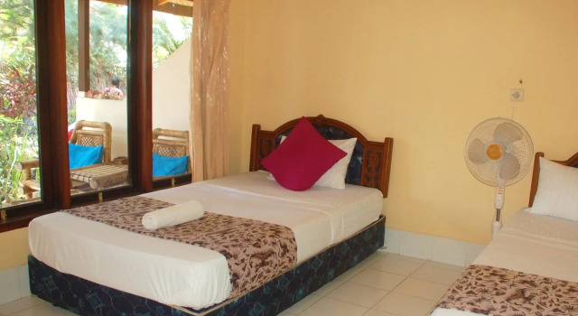 Welcome Inn, Book Hotel Gili Trawangan 