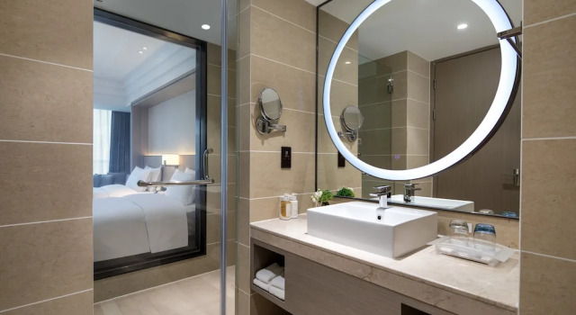 Номер Standard Holiday Inn Ningde Xiapu by IHG