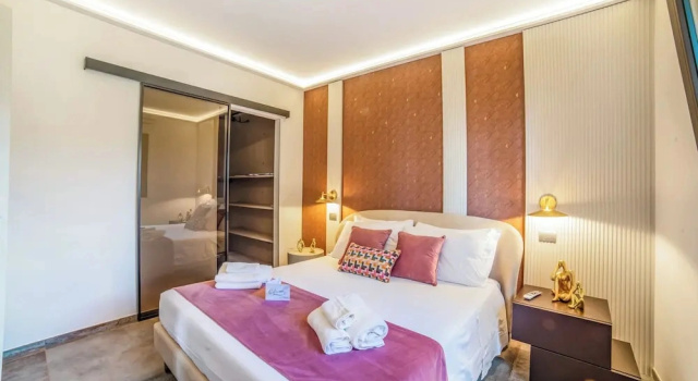 Семейные апартаменты Luxury Alternative Resort & SPA