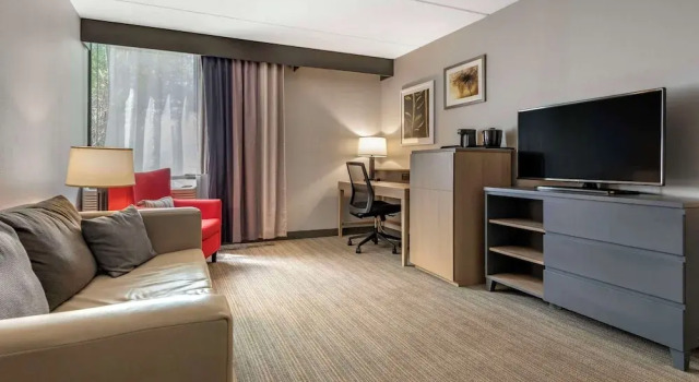 Люкс Comfort Inn & Suites Liverpool - Syracuse North