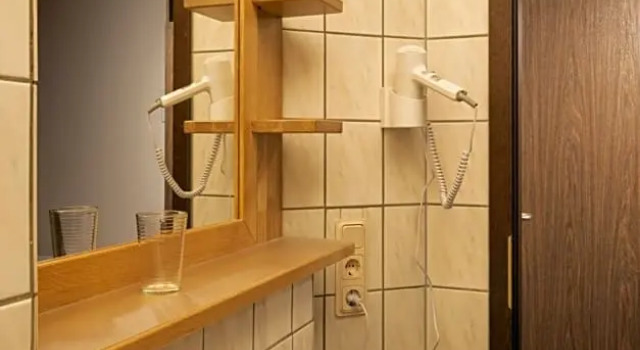 Одноместный номер Standard с красивым видом из окна Hotel Restaurant Häsfeld