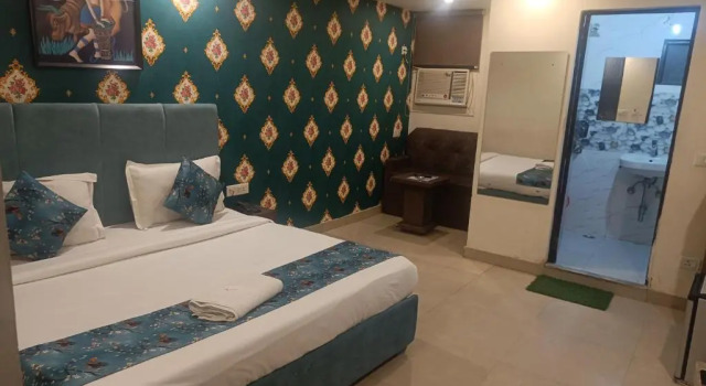 Двухместный номер Executive Kelvish Hotel- Delhi Airport