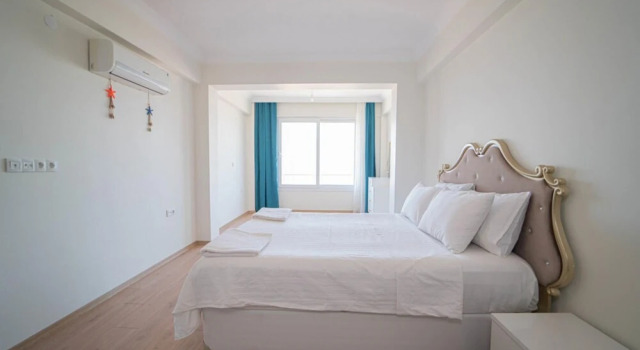 Lovely Apartment With Fascinating View in Fethiye