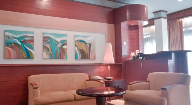 Номер Standard Hotel Savoy Homann