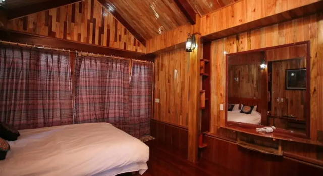 Шале Phong Nha Mountain House