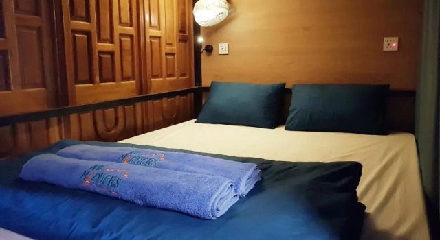 NoMadders Ha Giang, Rezervovat Hotel Hotely v Ha Giang s parkováním, Parkování