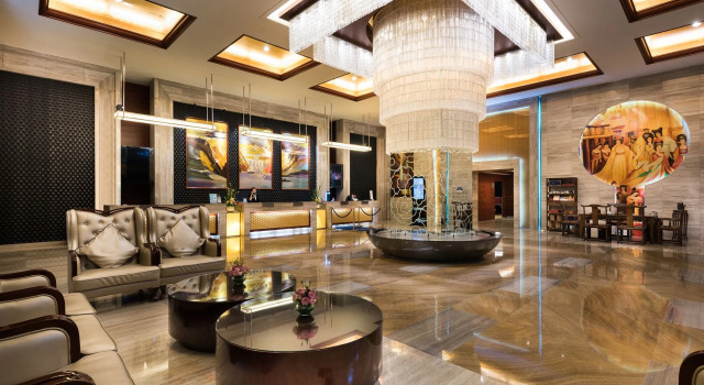 Grand Mercure Xiamen Downtown