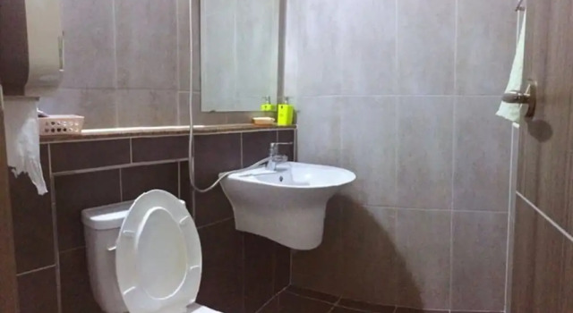Кровать в общем номере (женский номер) JJBro Hostel Guest House