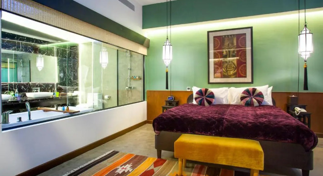 Люкс Executive Lao Poet Hotel