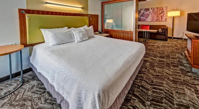 Студия SpringHill Suites by Marriott Oklahoma City Moore
