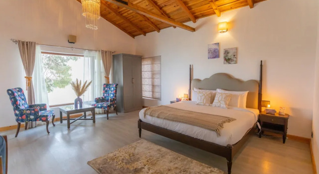 Номер Standard Seclude Ramgarh Willows