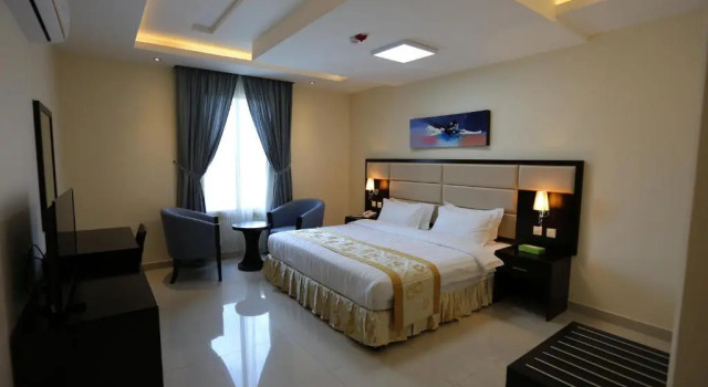 Arjaan Altakhassusi Hotel Suites, Buchen Sie Ferienwohnung Provinz Riad Provinz Riad