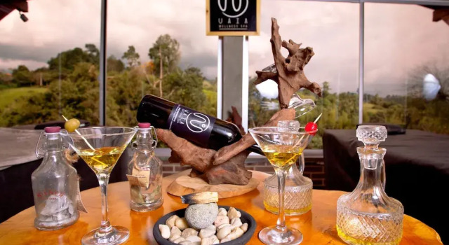 ZAITA & UAIA Hotel Wellness Spa, Book Resort SPA Hotels in Risaralda, SPA