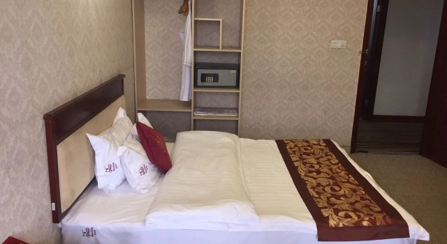 Nanchang Hotel, Prenota Hotel Hotel a Nairobi con parcheggio, Parcheggio