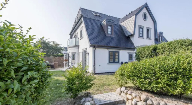 Апартаменты Superior Villa Aegir Whg 2