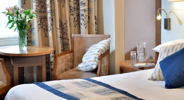 Двухместный номер Standard The Riverside