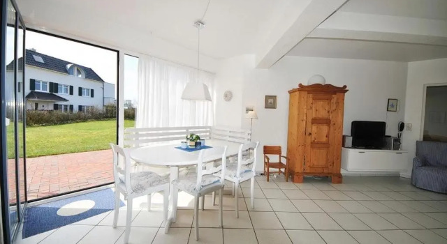 Апартаменты Haus Dünenblick Haus Dünenblick 02
