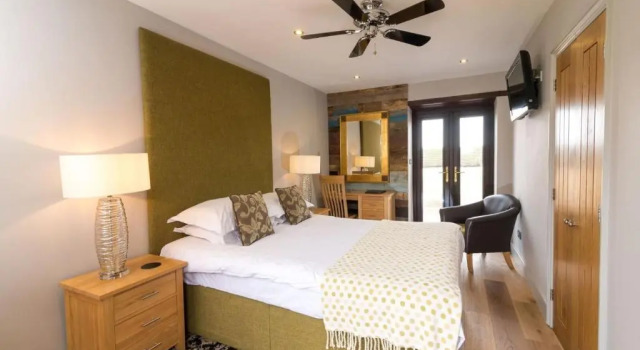 Standard huone Briarfields Hotel