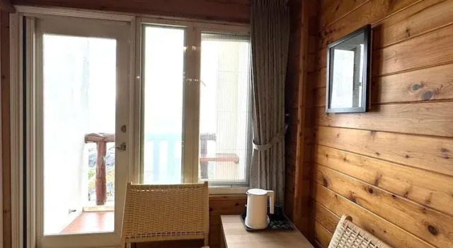 Номер Deluxe Dingdai Glass Villa