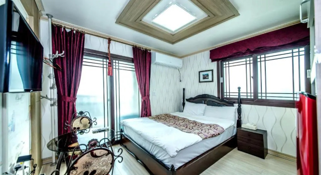 Студия Jungmun JejuHue Pension