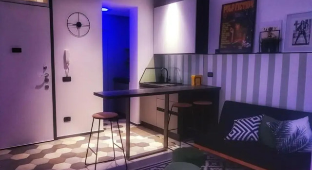 Апартаменты Vogue Suite Home