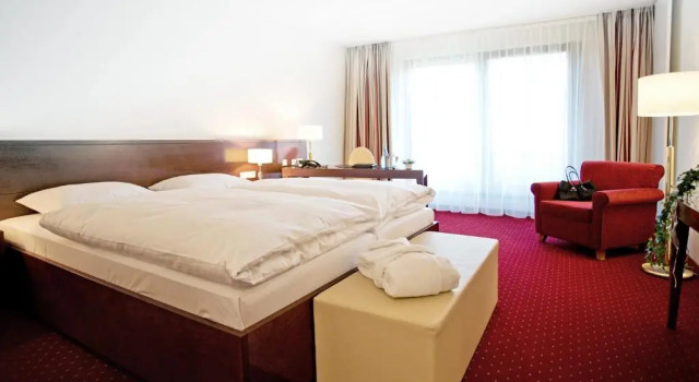 Двухместный номер Standard Hotel Rose