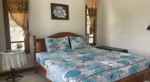 Baan Bangwua Resort