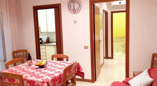 Apartment with 2 Bedrooms in Alcamo Marina, with Wonderful Sea View, Furnished Terrace And Wifi - 10 M From the Beach, Book Apartment Hotels in Sicily with Parking, Parking