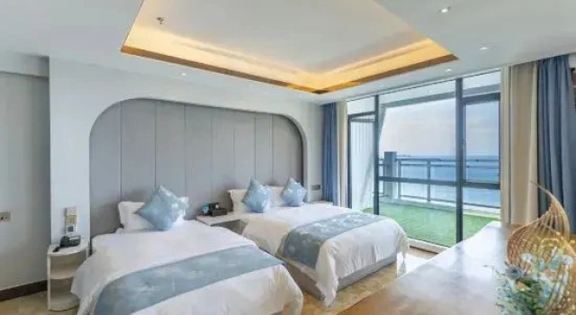 Люкс Business Haibin'ge Hotel