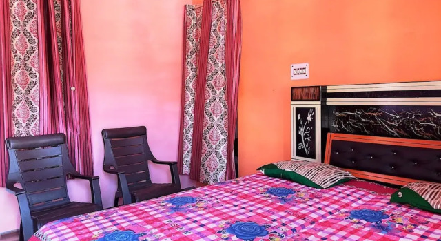 Номер Deluxe Badri kedar Home stay Joshimath