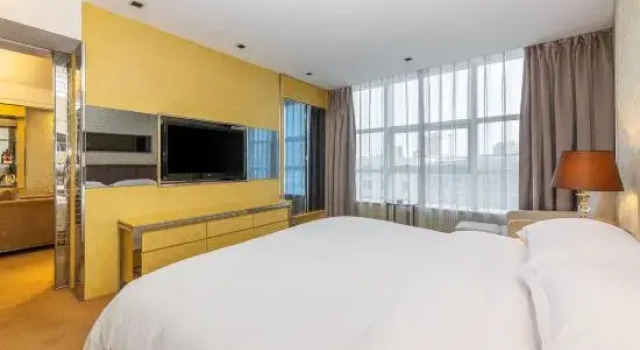 O podwyższonym standardzie suite Texhow Hotel