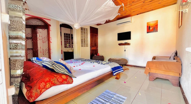Номер Deluxe Régina Lodge