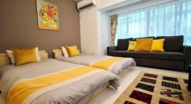 Апартаменты Classic K-icon Hotels Chikusa