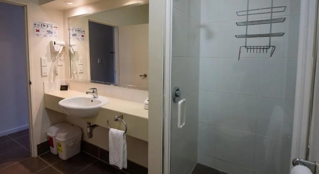 Люкс с 2 комнатами The Garden Hotel
