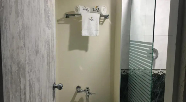 Двухместный номер Deluxe Hotel La Luna