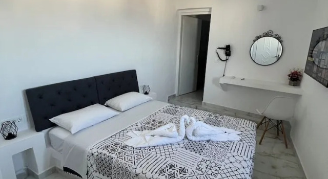 Номер Superior Stella Nomikou Apartments