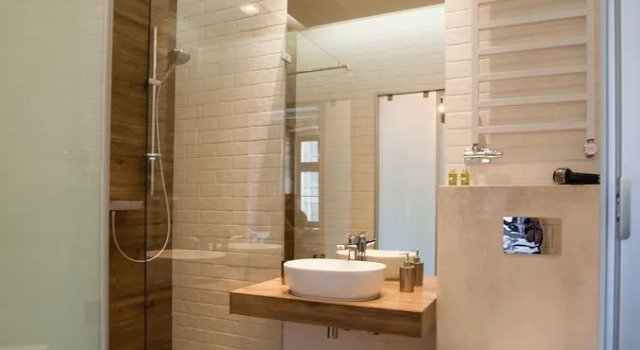 Двухместный люкс с видом на город 2/3 APARTMENTS Old Town