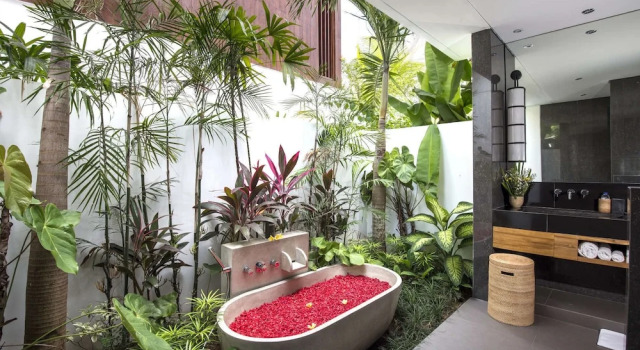 Вилла Bali Villa Near the Beach, 2061