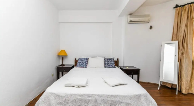 Апартаменты Duplex House With Shared Pool Near Beach in Kalkan
