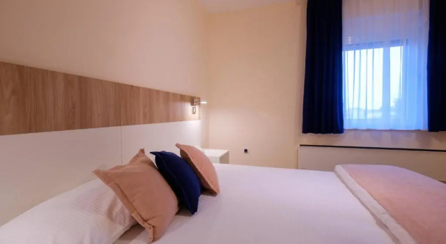 Двухместный номер Standard Airport Hotel Garni