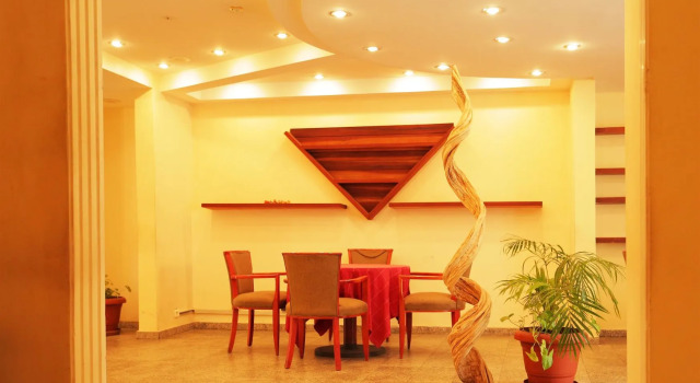 Hotel Résidence Marina, Rezervovat Hotel Hotely v Brazzaville se snídaní, Snídaně